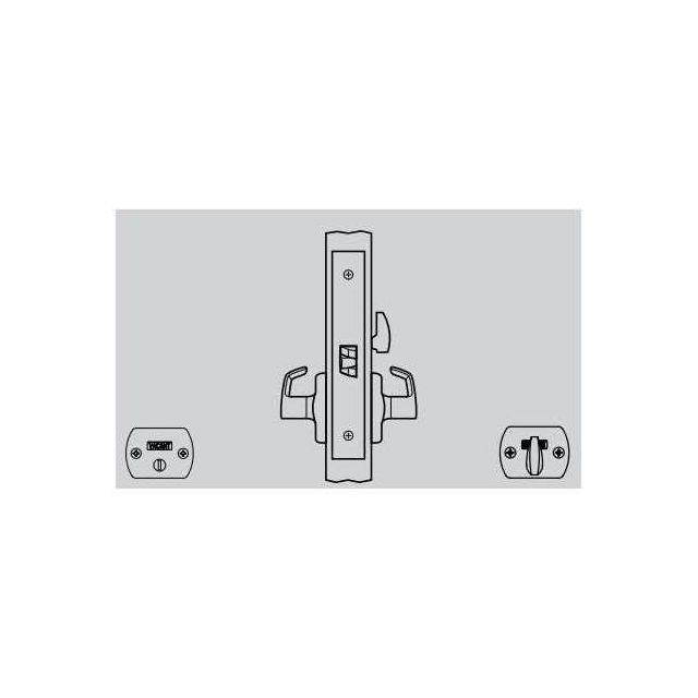 Corbin Russwin - ML2060 LWA 626 - ML2060 LWA 626 Corbin Russwin Mortise Lock