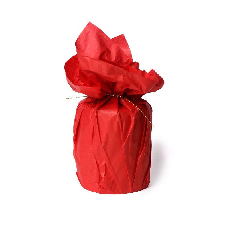 8ct Pegged Tissue Red - Spritz™