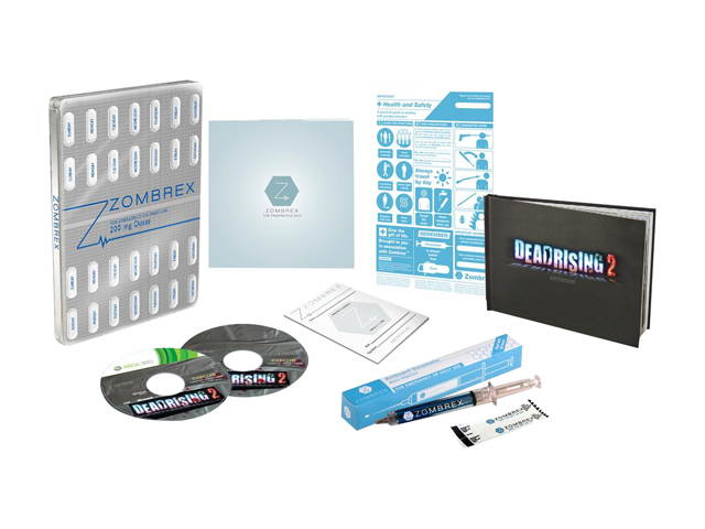 Dead Rising 2 Collector's Edition Xbox 360 Game