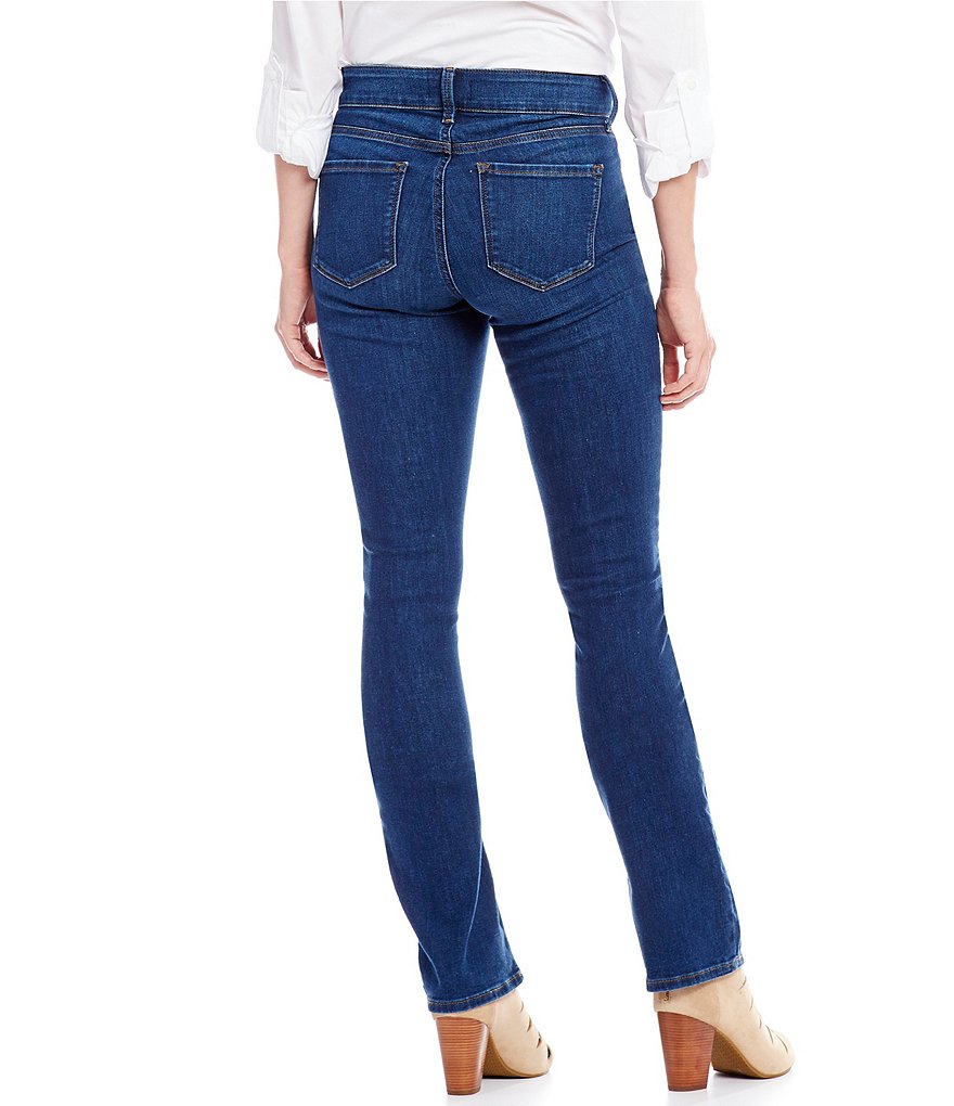 Code Bleu Petite Size Utility Crop Jeans