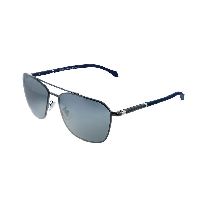 Men's Blade Driving Sport Sunglasses - Foster Grant Black