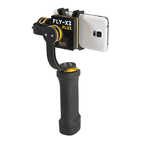 iKan FLY-X3-Plus 3-Axis Smartphone Gimbal Stabilizer #FLY-X3-PLUS