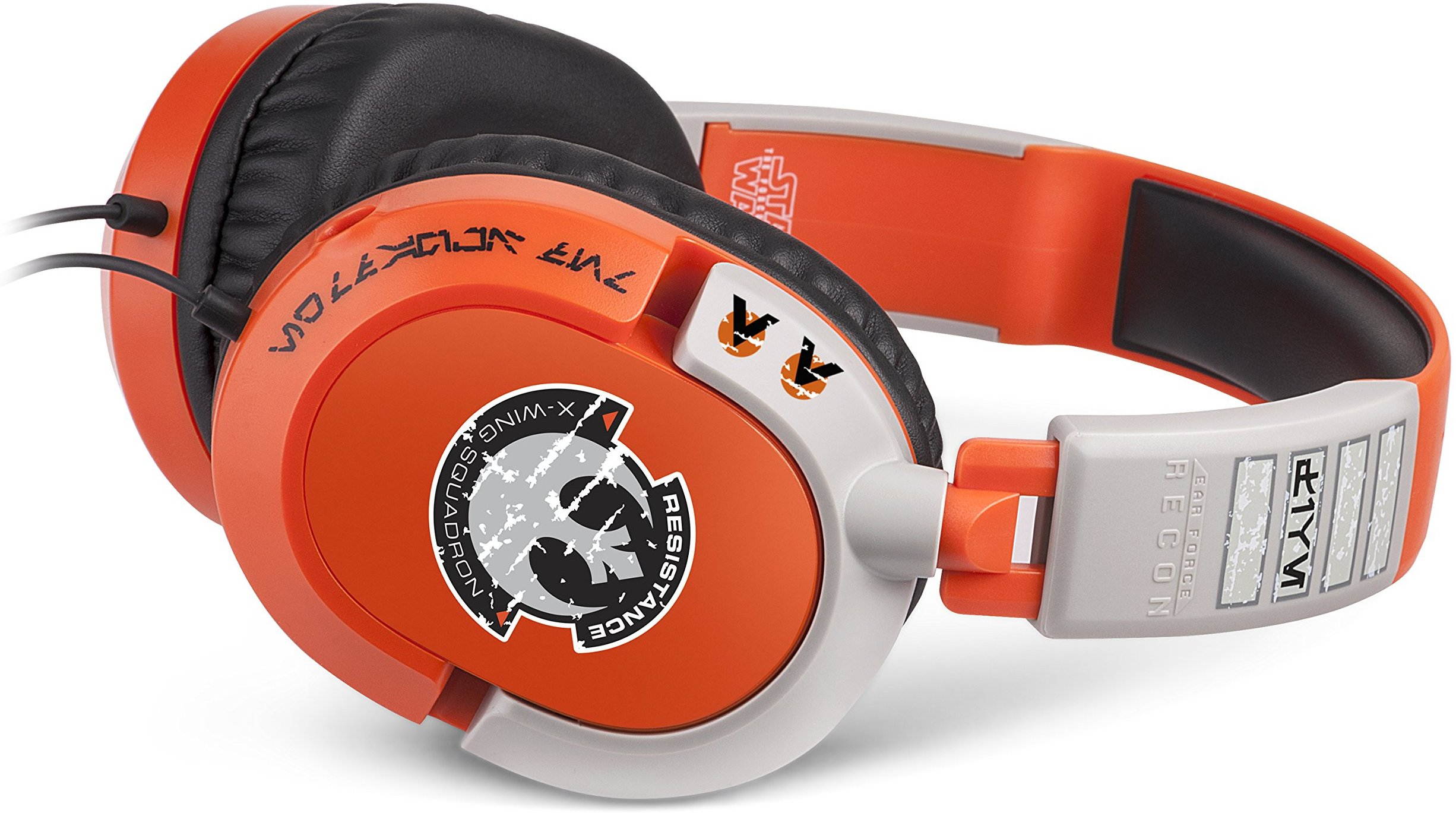 Turtle Beach - Star Wars X-Wing Pilot Gaming Headset - PS4, Xbox One (compatible w/ new Xbox One Controller), PC, Mac, and Mobile