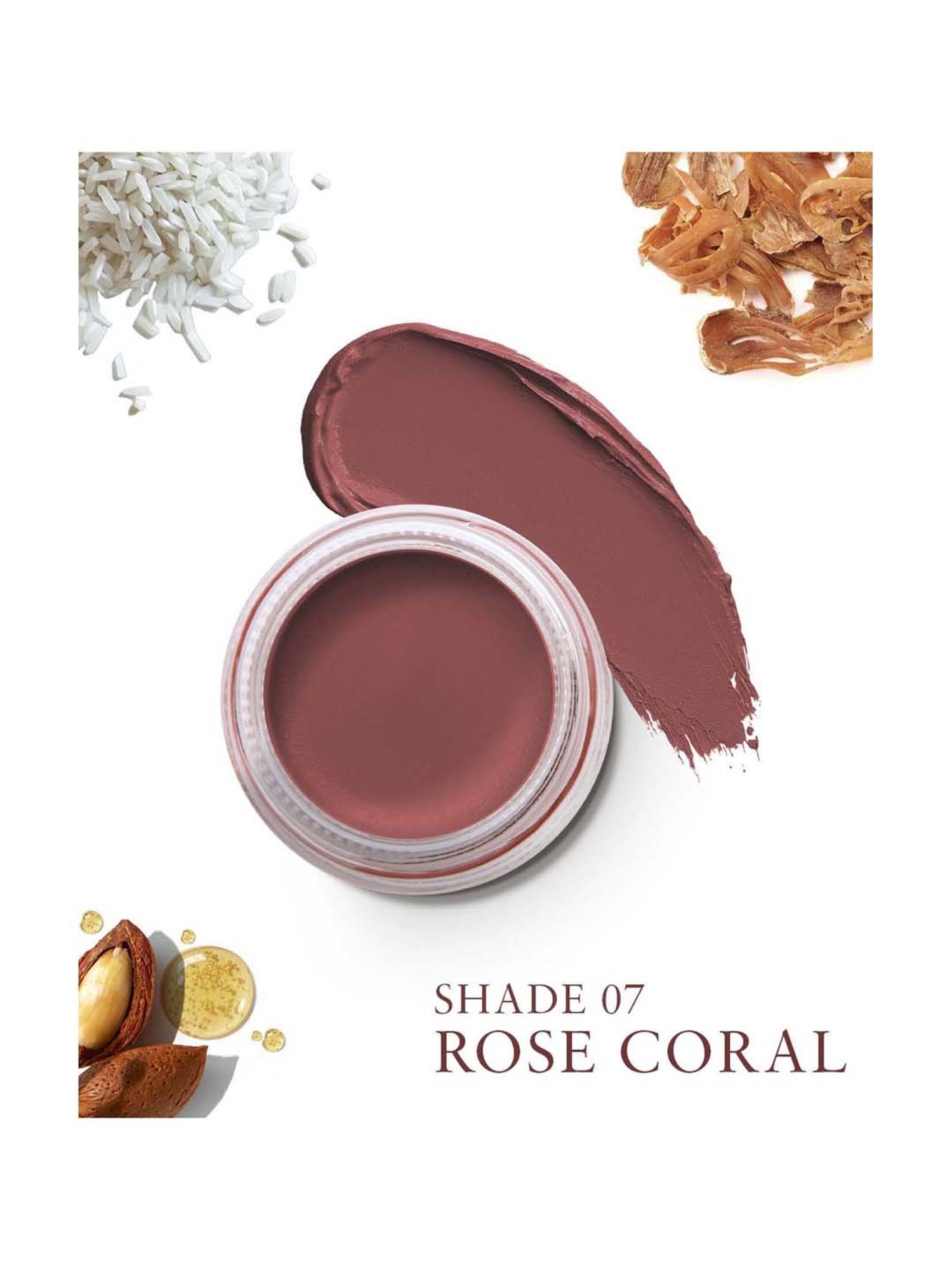 Gush Play Tint 2 In 1 Lip & Cheek Tint Jaw Breaker - 5 gm