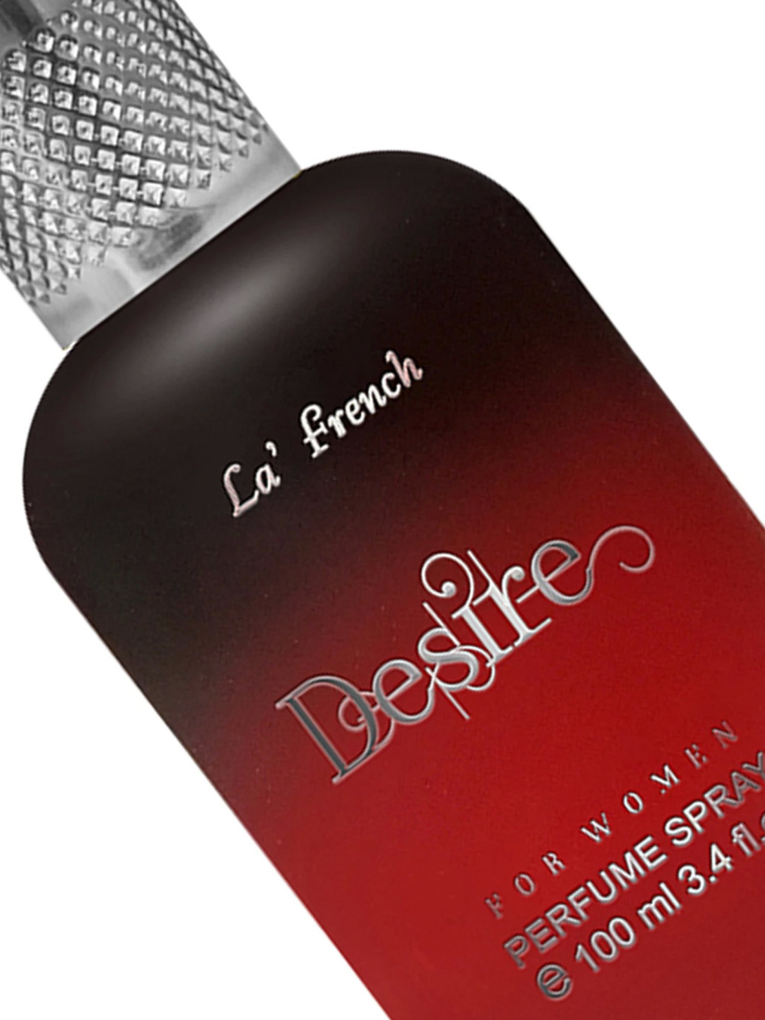 LA' French DESIRE Perfume for women - 100 ml