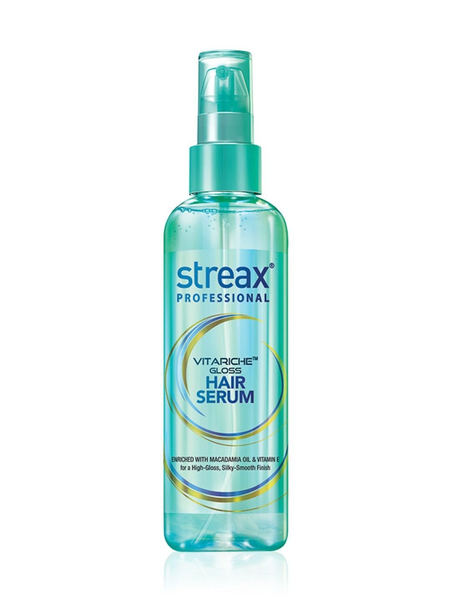 Streax Professional Vitariche Gloss Hair Serum - 45 ml