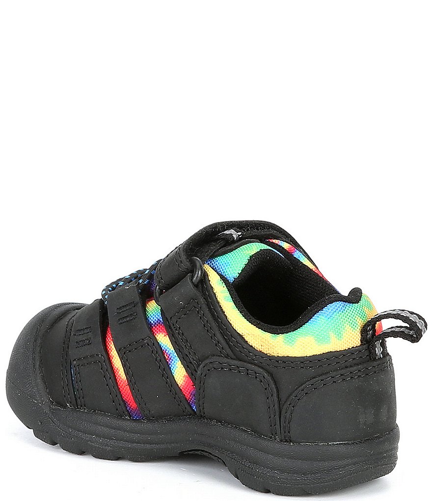 Dr. Martens Girl's 1460 Side-Zip Glitter Boots (Infant)