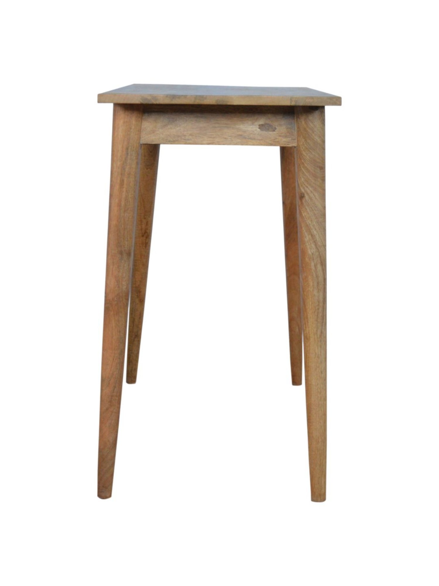 Artisans Rose Vote Hand-painted Multicolor Iron Ballot Box