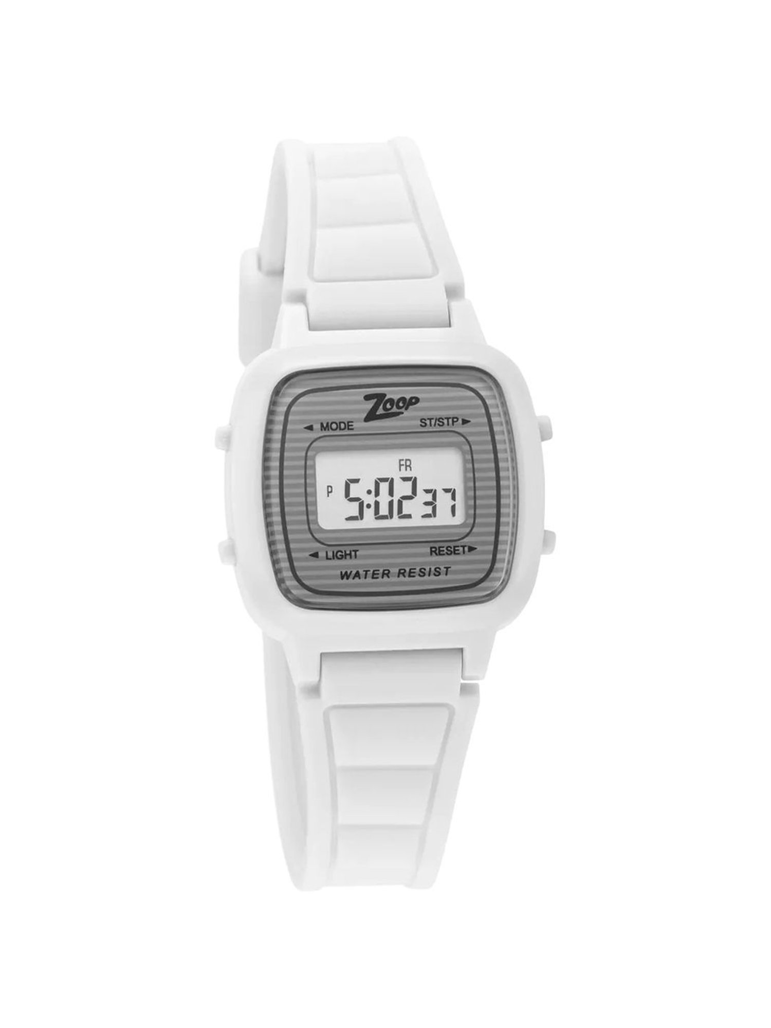 Zoop NS16017PP01 Unisex Digital Watch