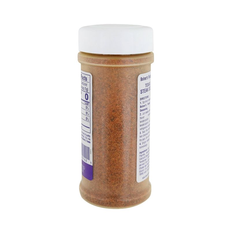 Fiesta Texas Style Steak Seasoning - 7oz