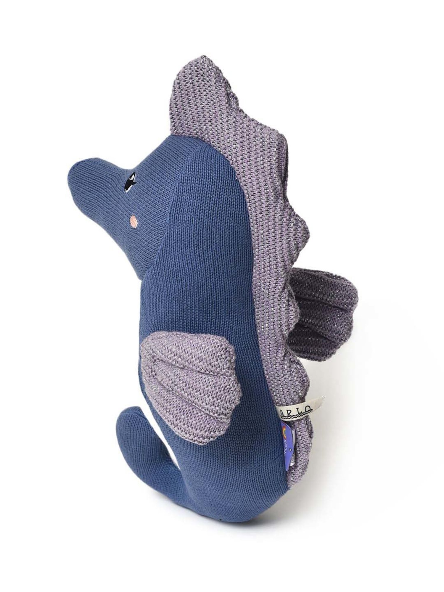 MiArcus Kids Grow Kind Miles Soft Toy with Bucket