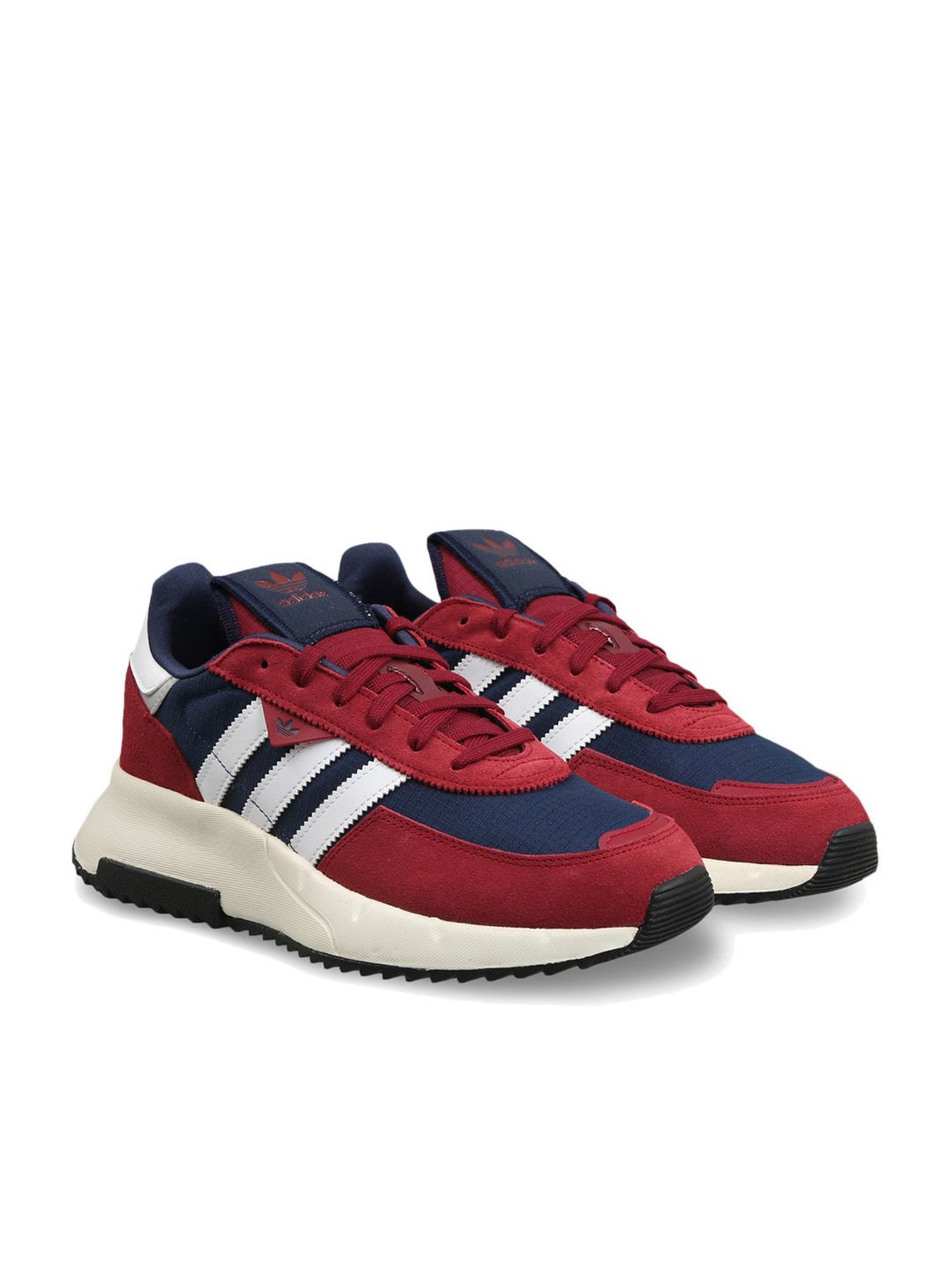 Adidas Originals Men's RETROPY F2 Blue Casual Sneakers