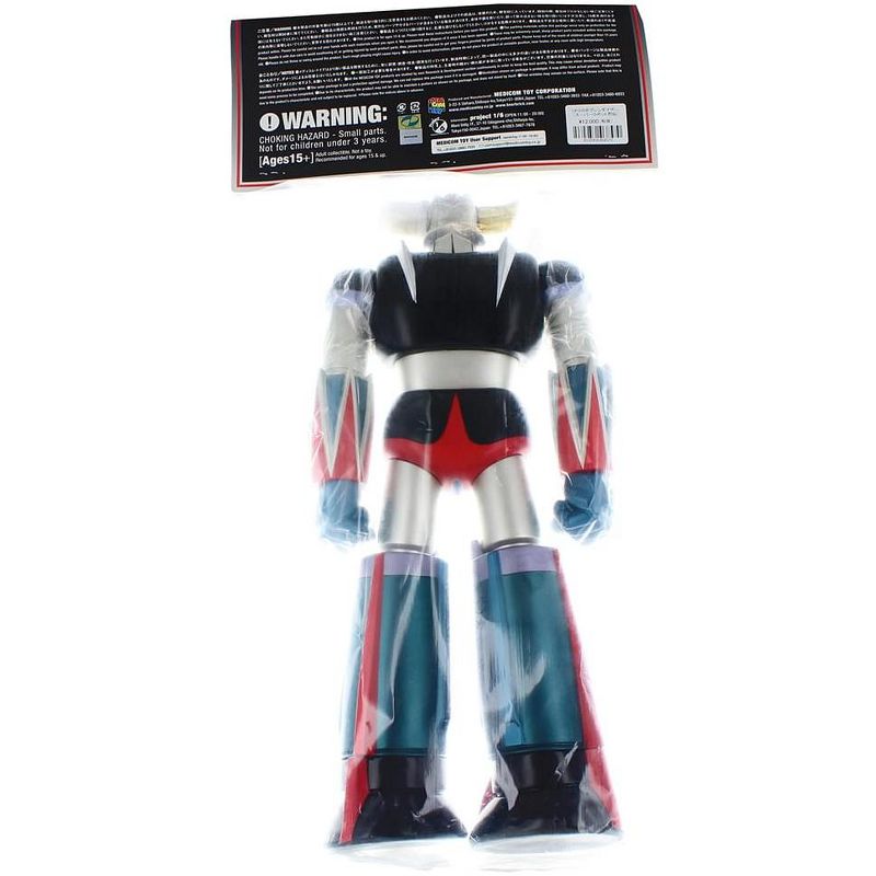 Medicom Medicom Dynamic Heroes: UFO Robot Grendizer Sofubi Vinyl Figure