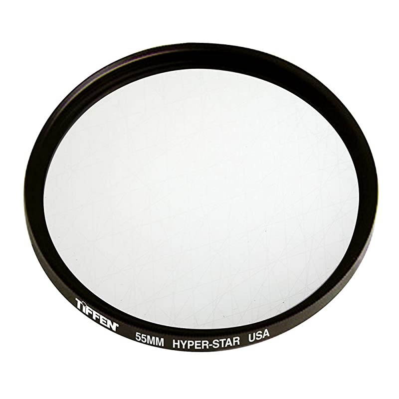 55HYSTR 55mm Hyper Star Filter