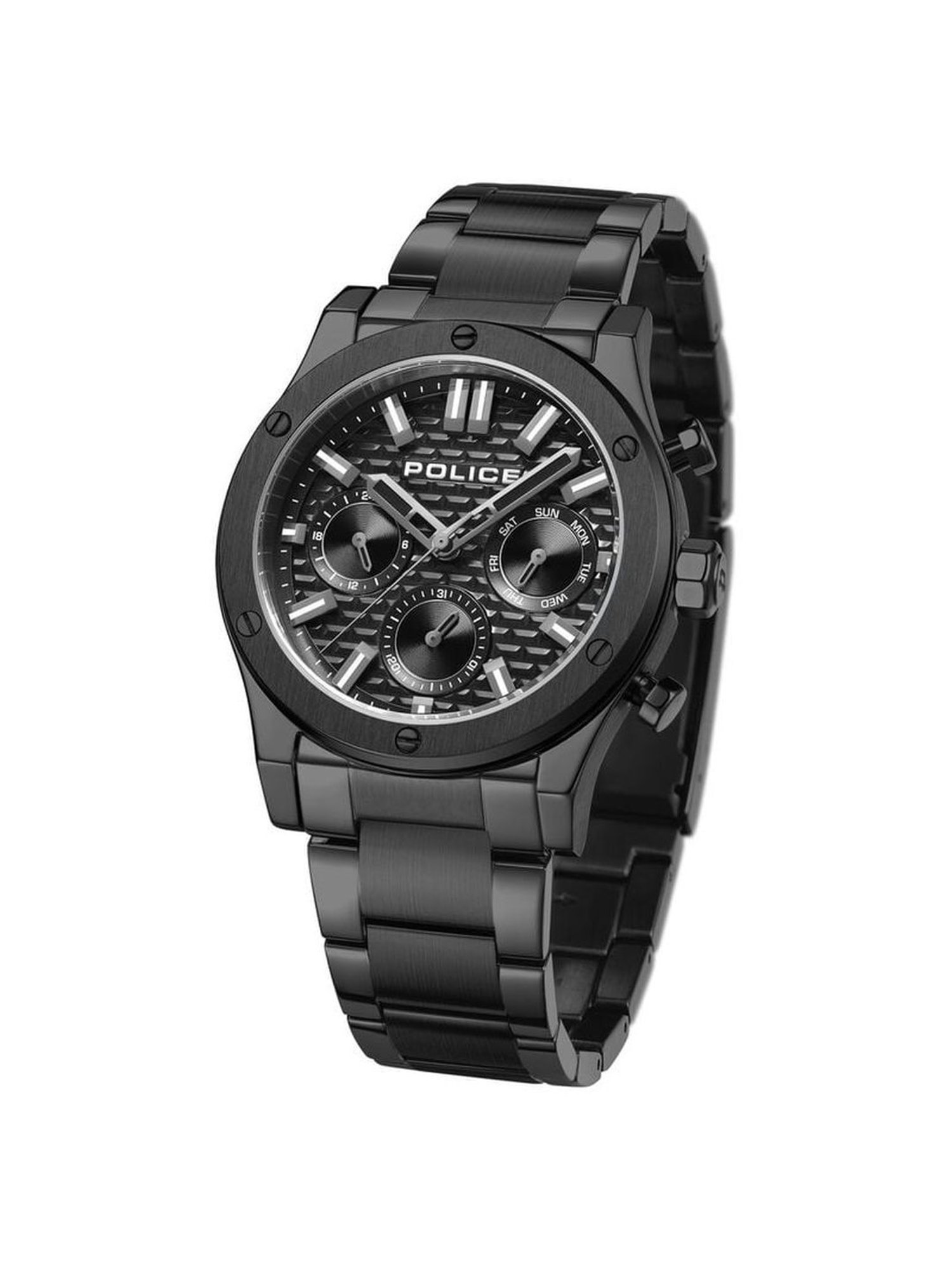 Police PLPEWJK0006206 Analog Watch Men