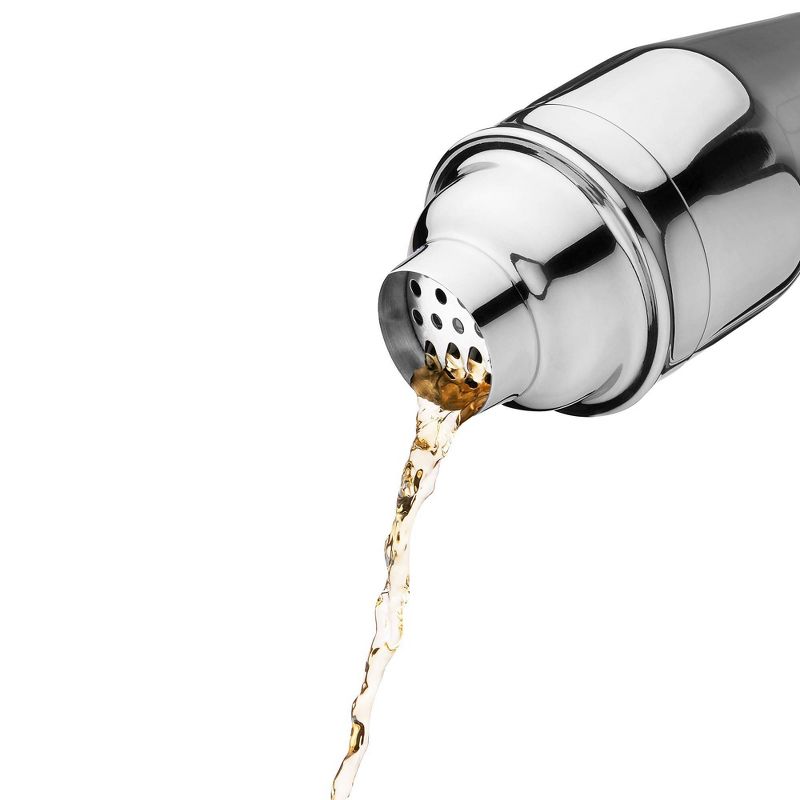 TRUE Fortify Stainless Steel Barware Set