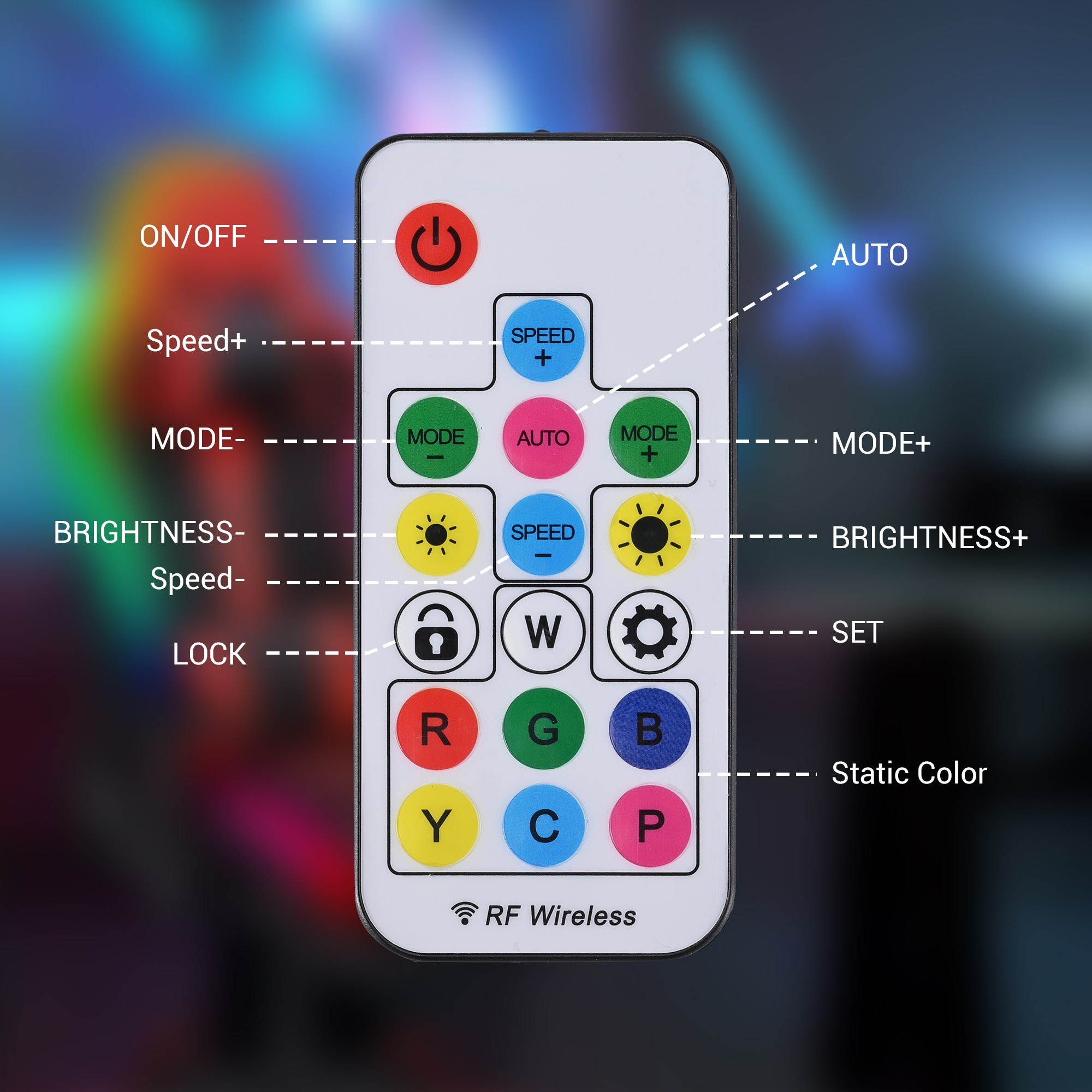 Racing Gaming Chair Ergonomic Computer Chair Headrest Lumbar Support Esport Home