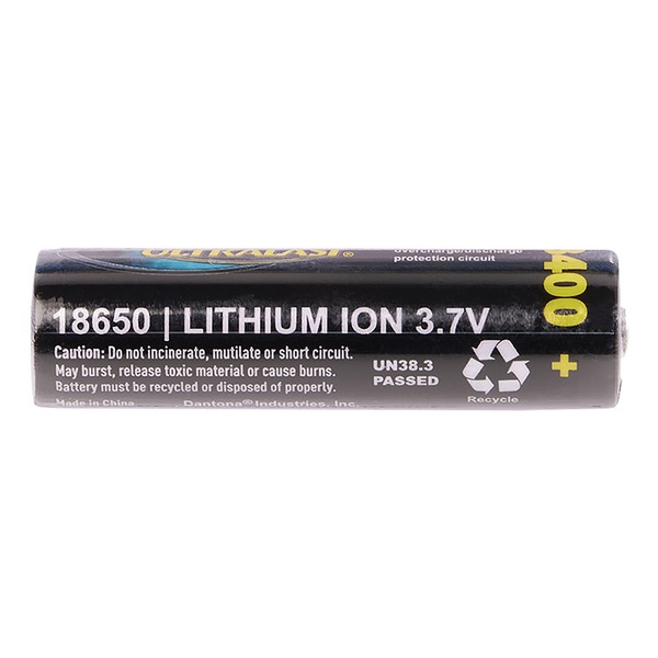 AA Alkaline Batteries (2 Pack)