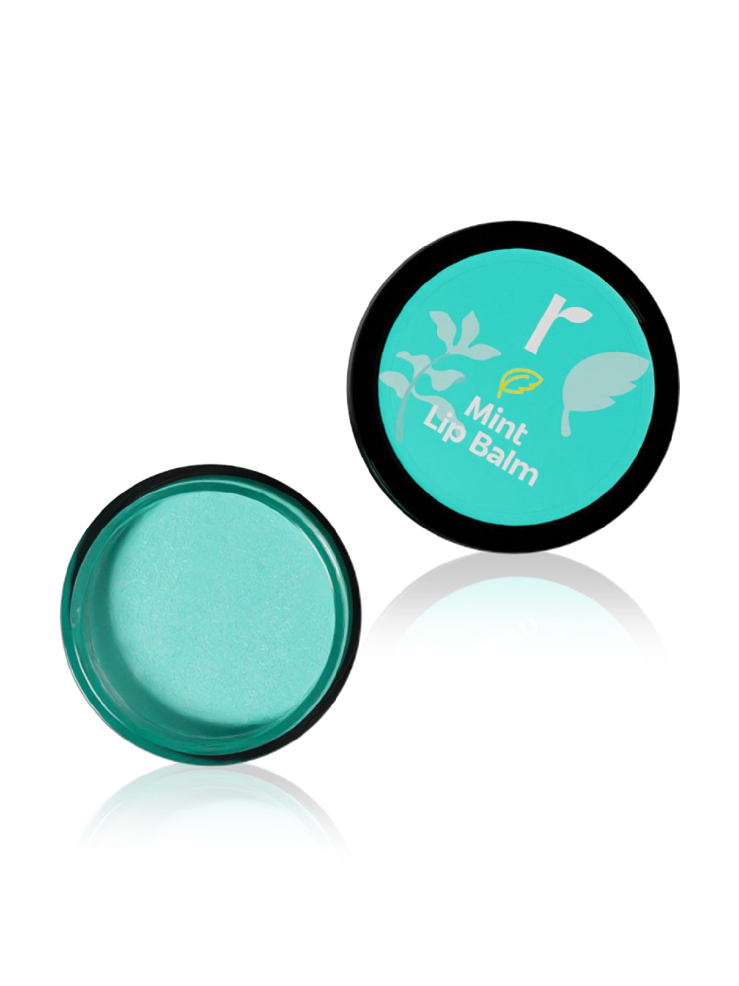 Rivona Naturals Mint Lip Balm - 8 gm