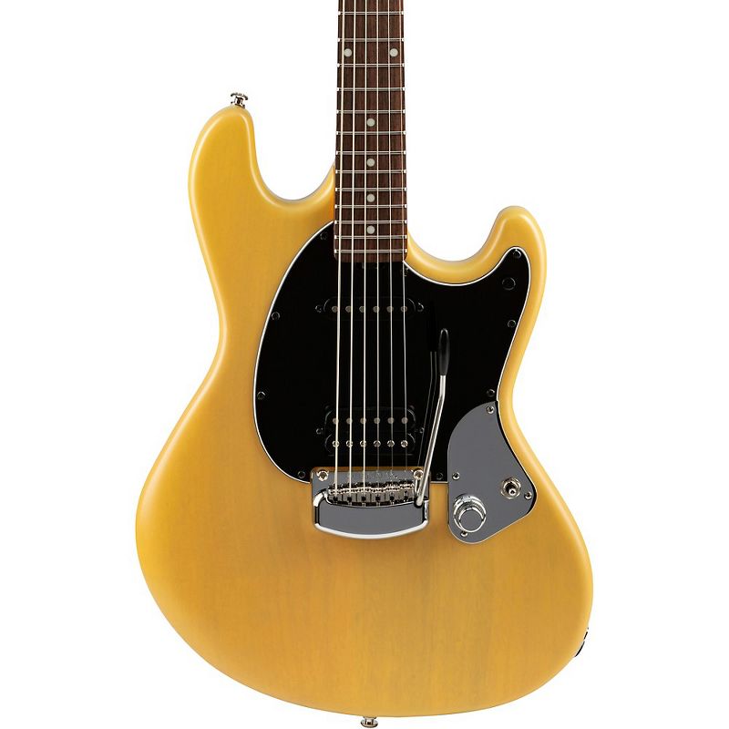 Ernie Ball Music Man Dustin Kensrue Rosewood Fingerboard Electric Guitar TV Blonde