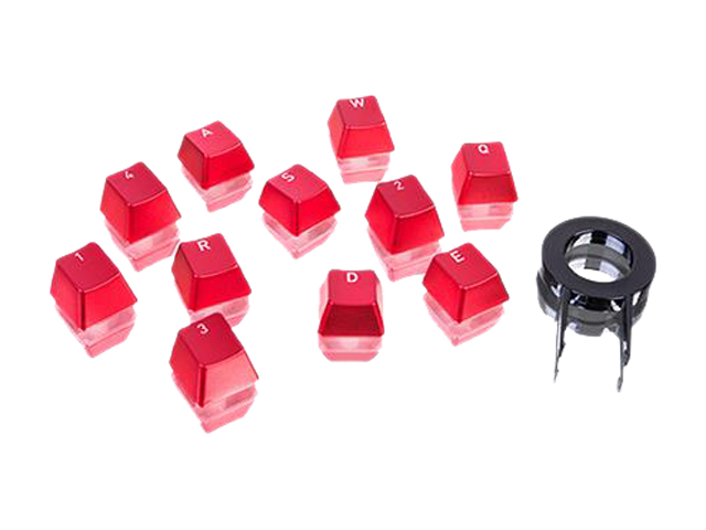 Thermaltake KB-LVT-SSSRUS-01 Level 20 Gaming Keyboard