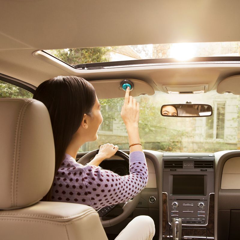 GO By Goldbug Space Duo Head Support And Strap Cover Set For Car Seat, Stroller, Bouncer