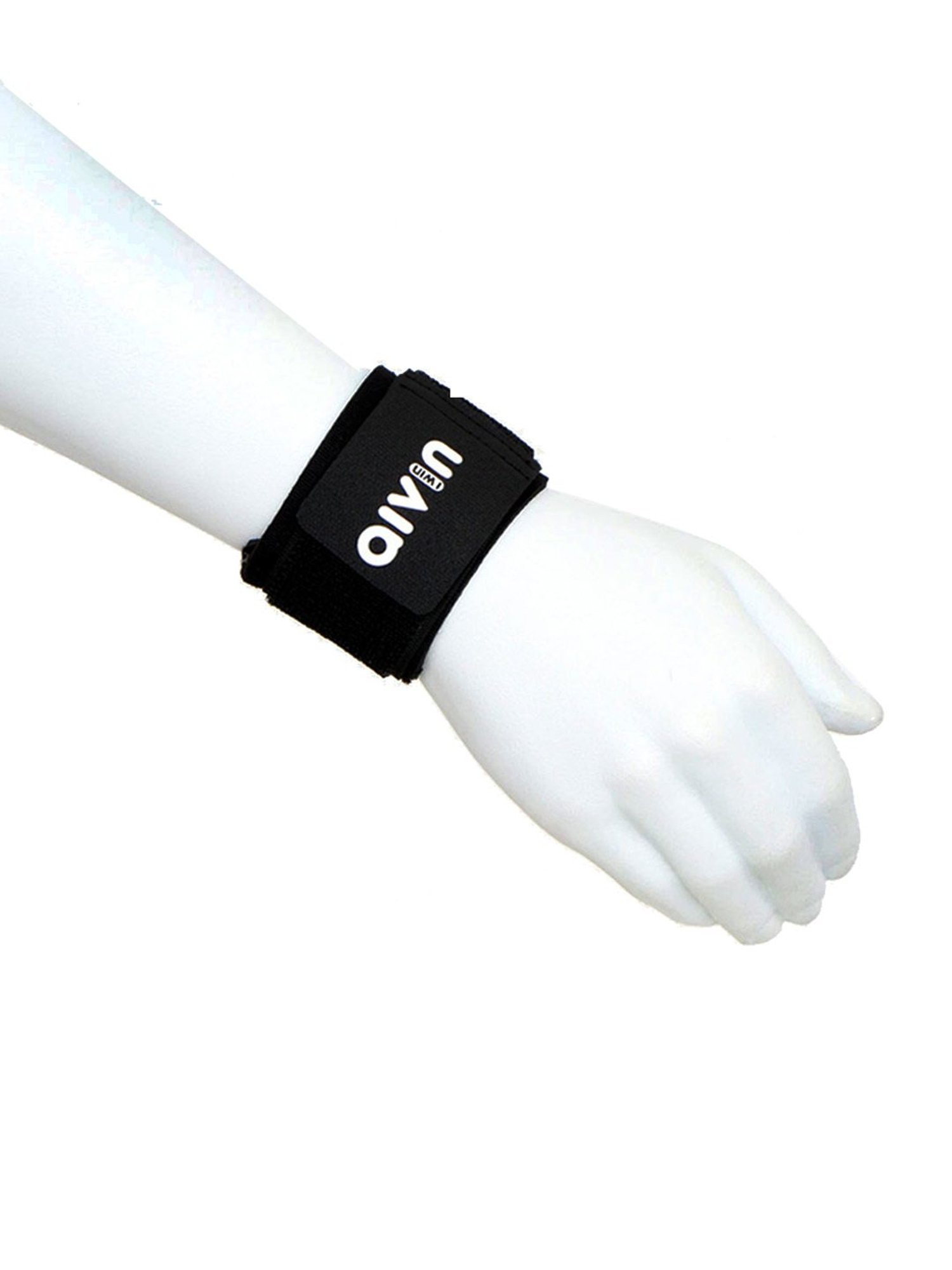 AIVIN Adjustable Wrist Support (Black) Size - Free Size
