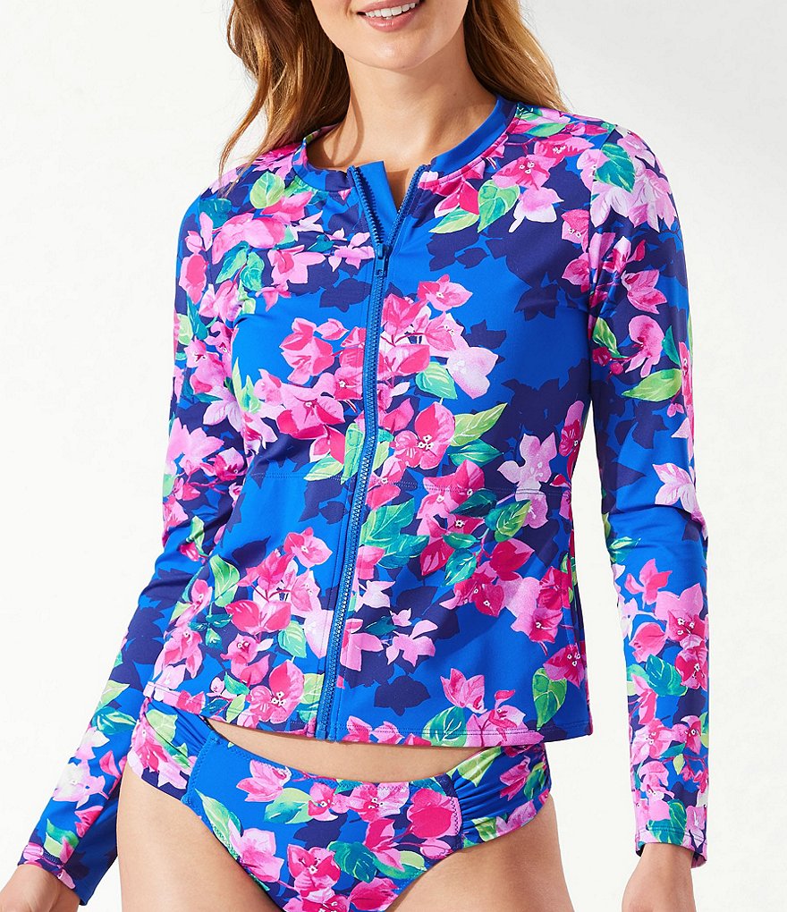 Becca by Rebecca Virtue Beach Date Hooded V-Neck Sleeveless Swim Cover Up Dress