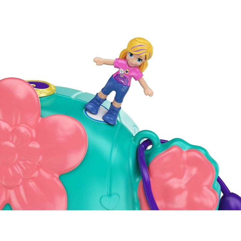 Polly Pocket Cactus Cowgirl Ranch Playset