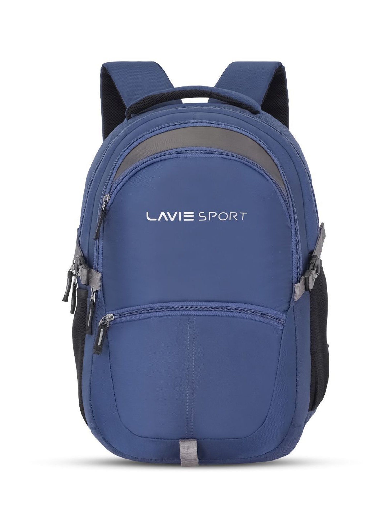 LAVIE SPORT Navy Solid Laptop Backpack