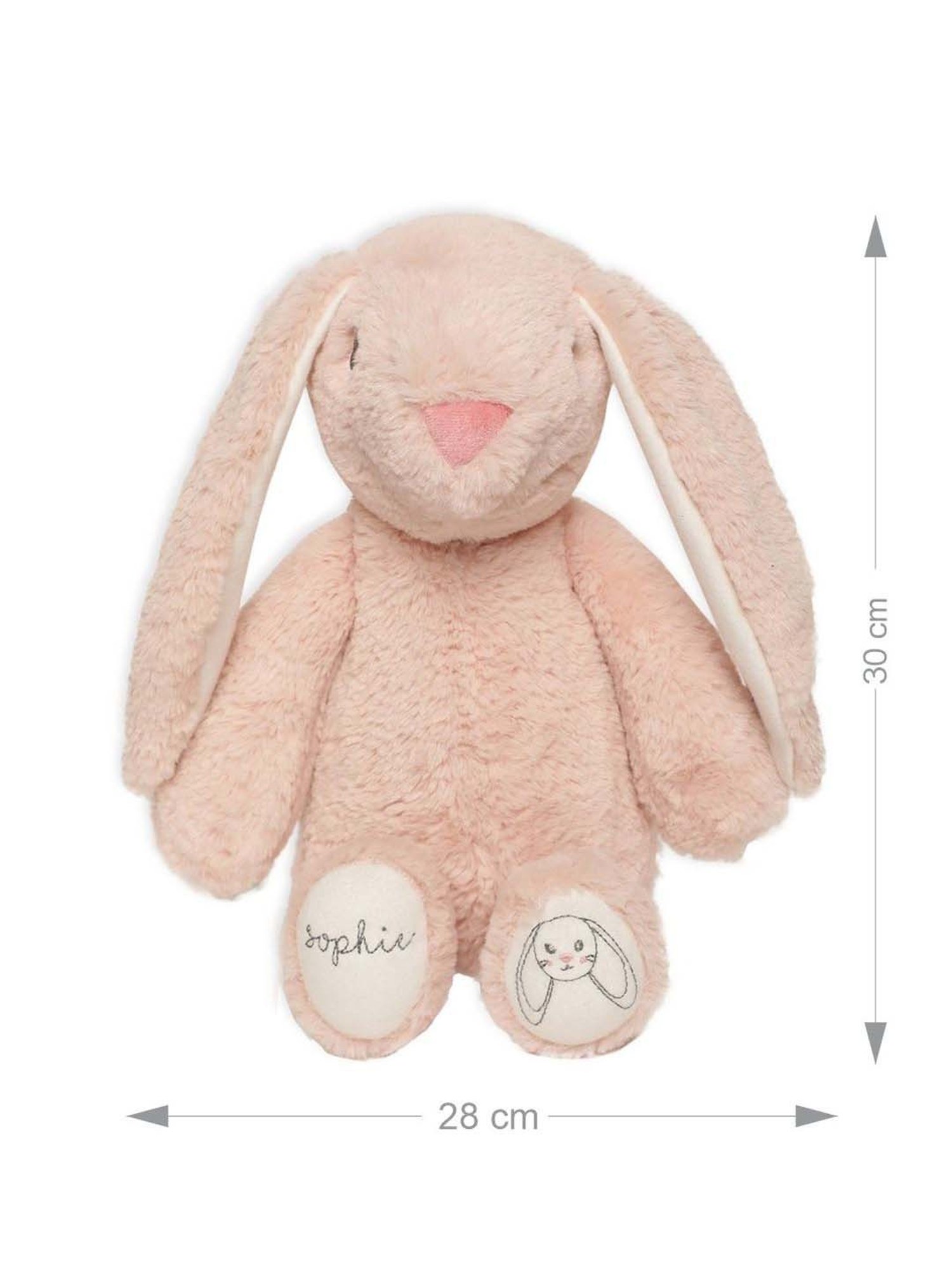 MiArcus Kids Grow Kind Miles Soft Toy with Bucket