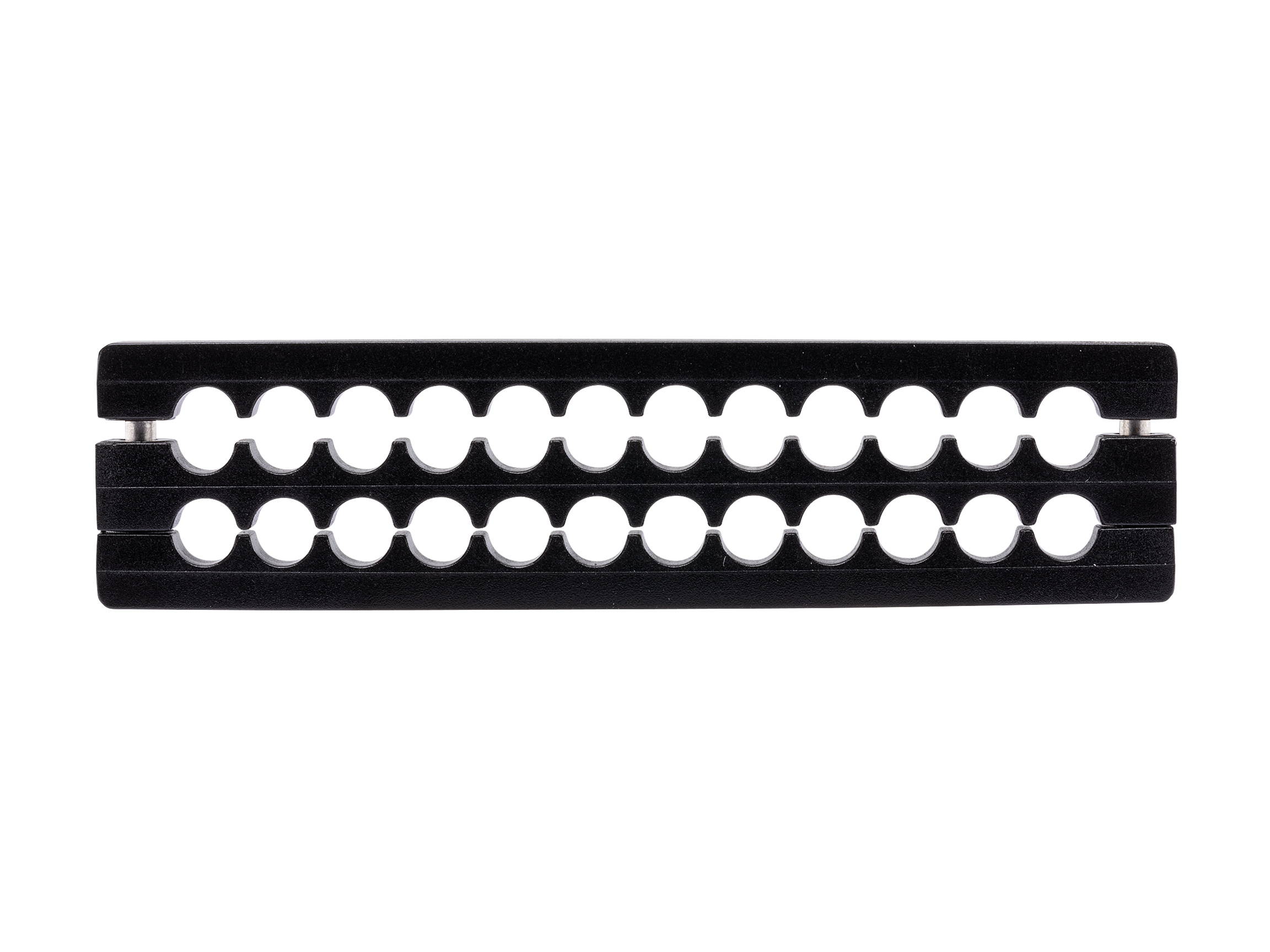 Micro Connectors 30cm Addressable RGB (ARGB) 1 to 4 Splitter Cable with/5 Male Pins (F04-04ARGB-30)