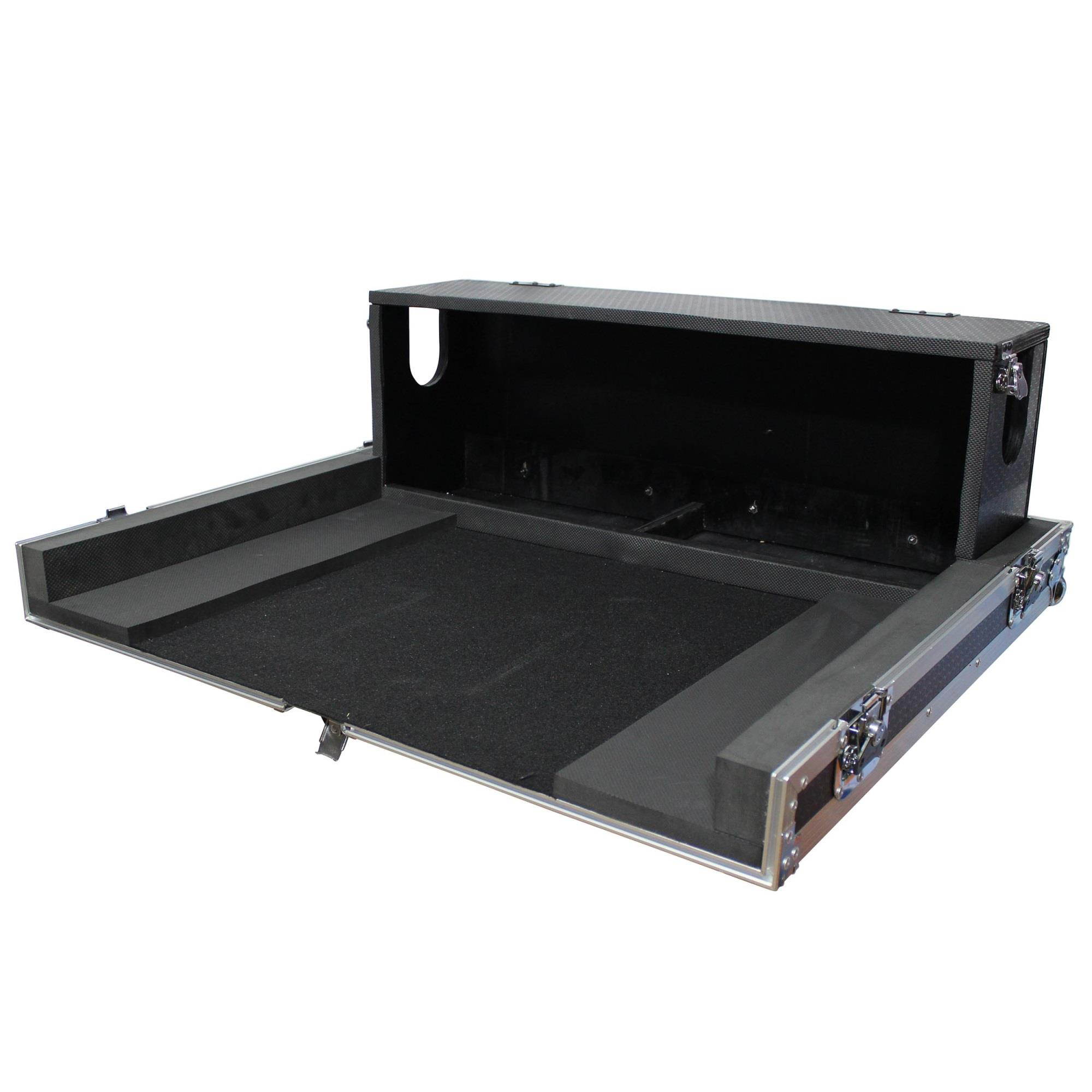 ProX fits PreSonus STUDIOLIVE 32.4.2. Mixer Case with Doghouse and Wheels