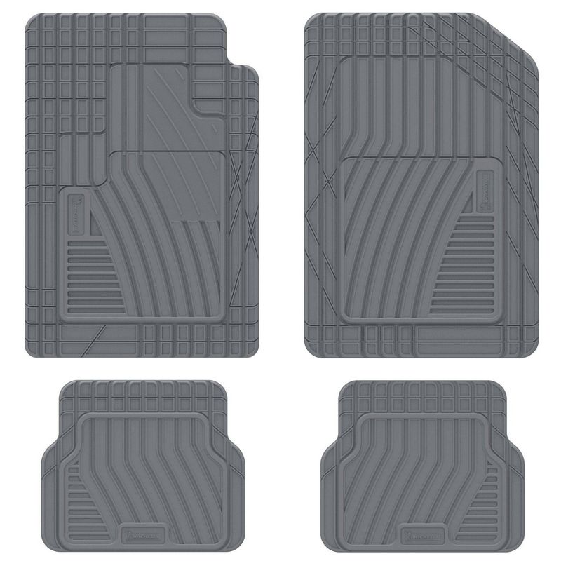 Pilot Automotive Brixton Seat Cover - Gray