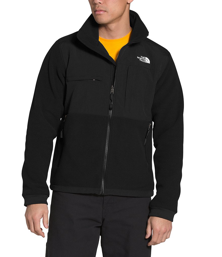 The North Face TKA Glacier Zip Fleece Snow Pullover