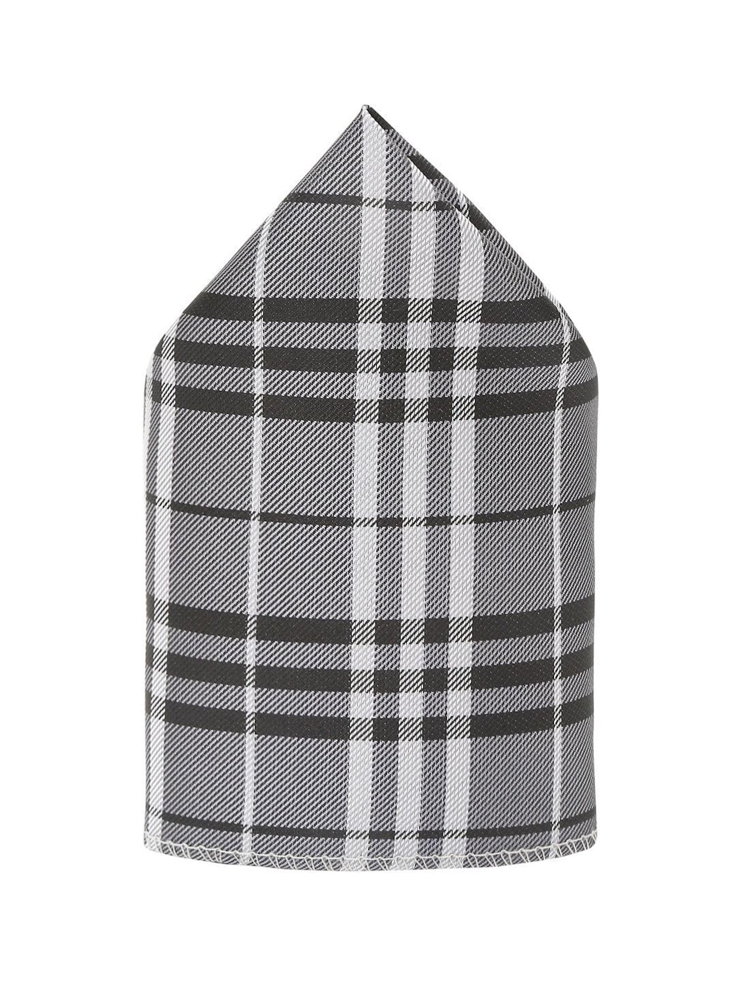 Louis Stitch Blue Printed Necktie Gift Set - Set of 3