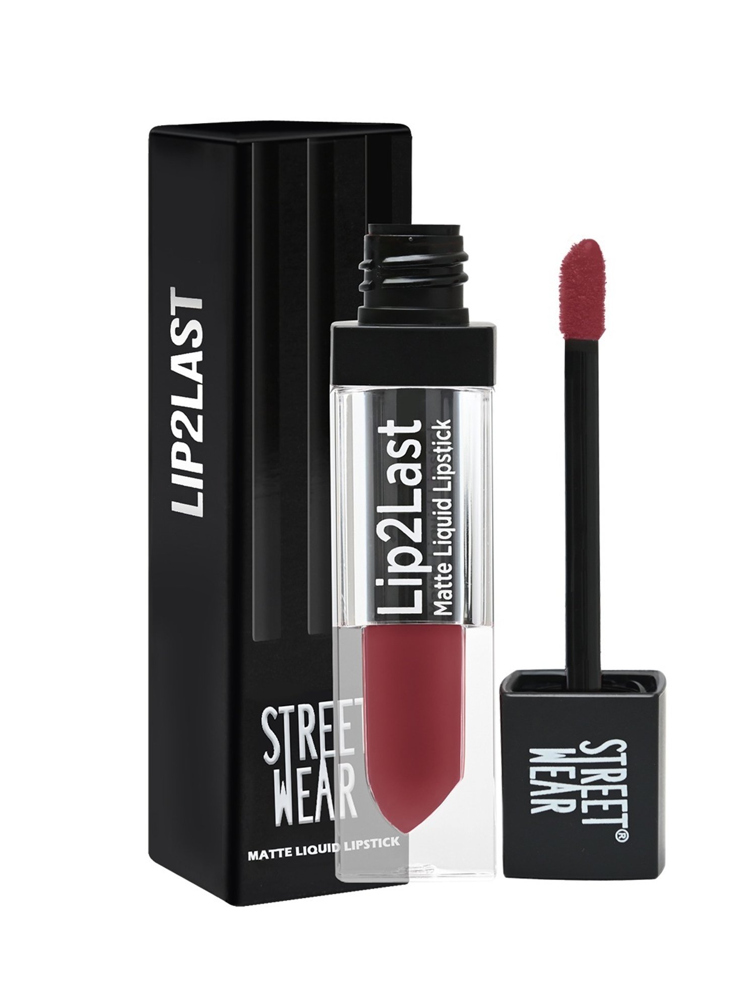 Street Wear Lip2Last Matte Vacay Red - 5 ml