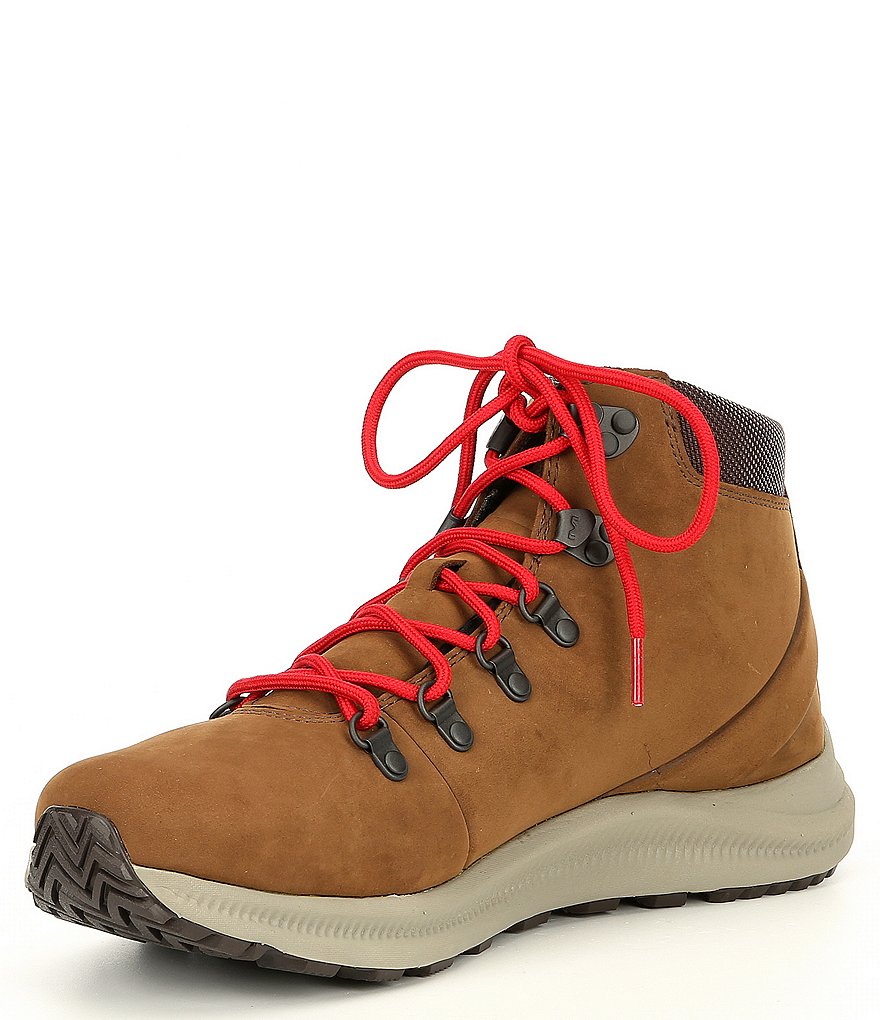Merrell Men's Ontario Mid Waterproof Leather Boots