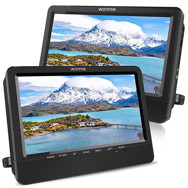 PC807B Personal Portable MP3CD Player with AntiSkip Protection with Stereo Earbuds BlackGray