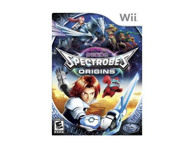 Spectrobes: Origins Wii Game