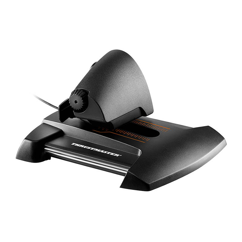 Thrustmaster TWCS Throttle Controller for PC, Black