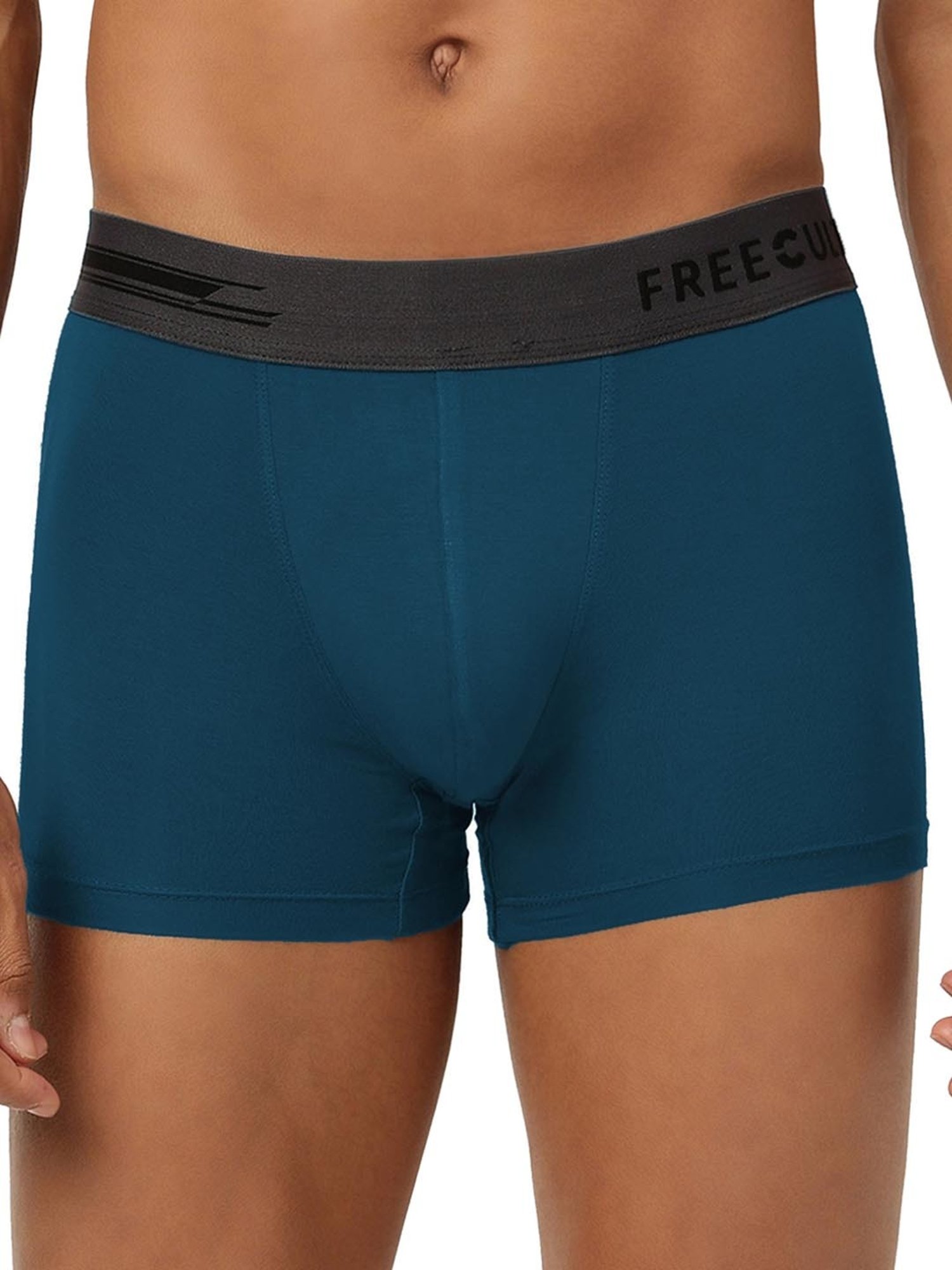 Freecultr Multi Comfort Fit Trunks - Pack of 3