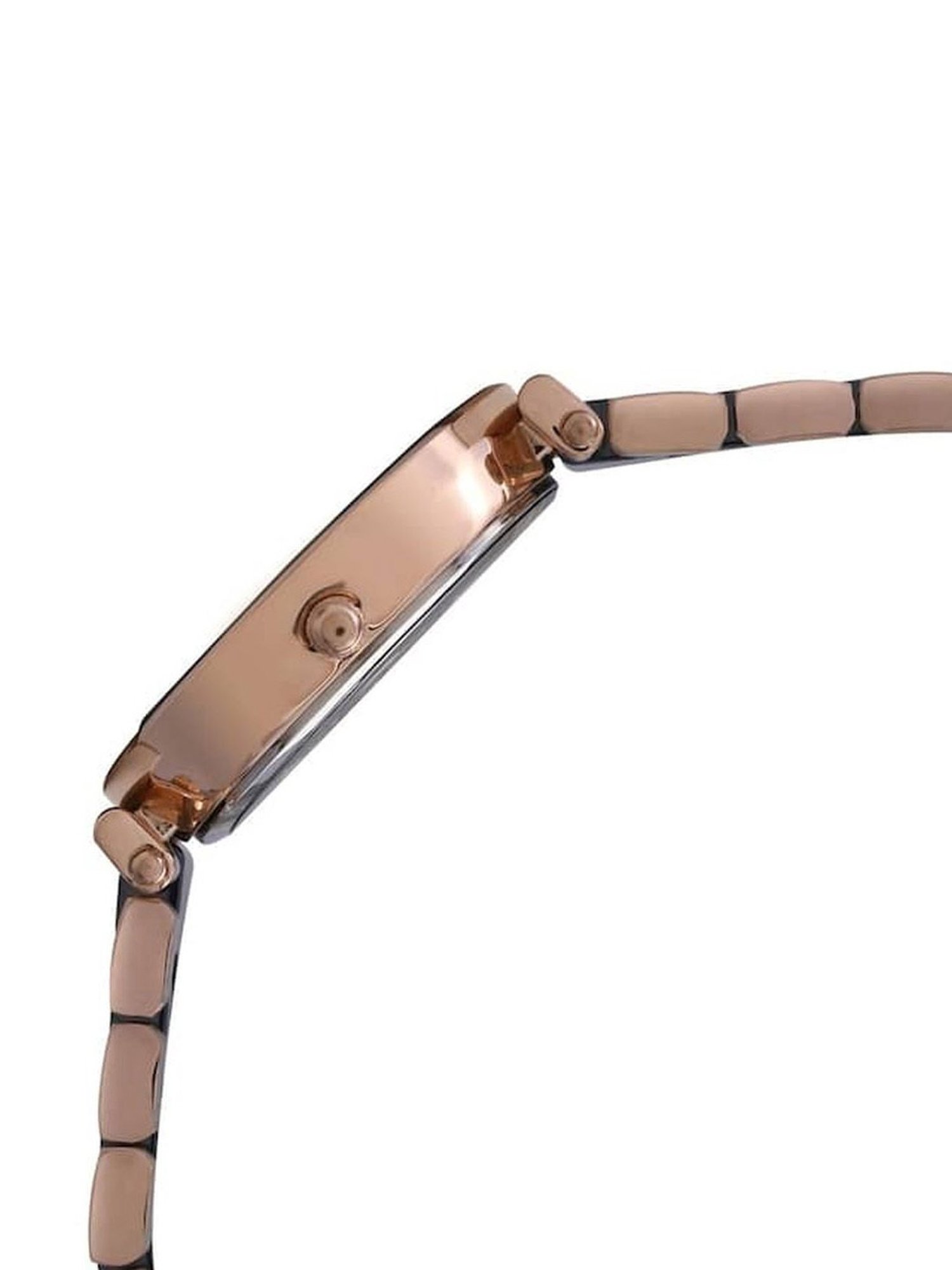 Anne Klein NEAK3158NVRG  Analog Watch for Women