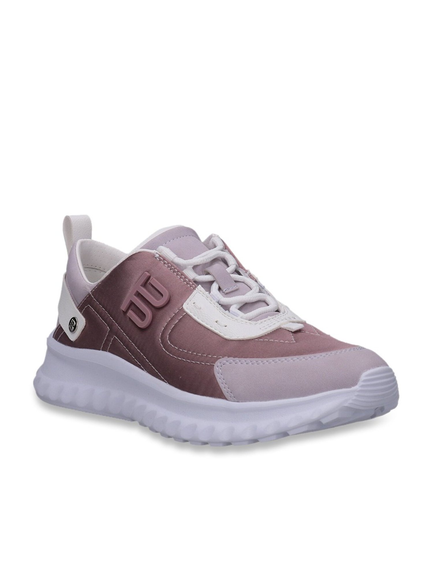 Bagatt Women's Lecce Hibiscus Sneakers