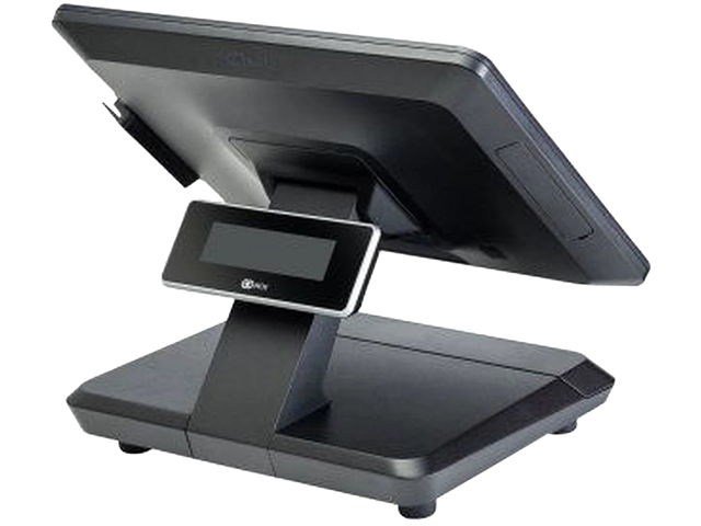 NCR 7702-K450 2x20 Customer Display with Mount Hardware for Int on XR7 Stand