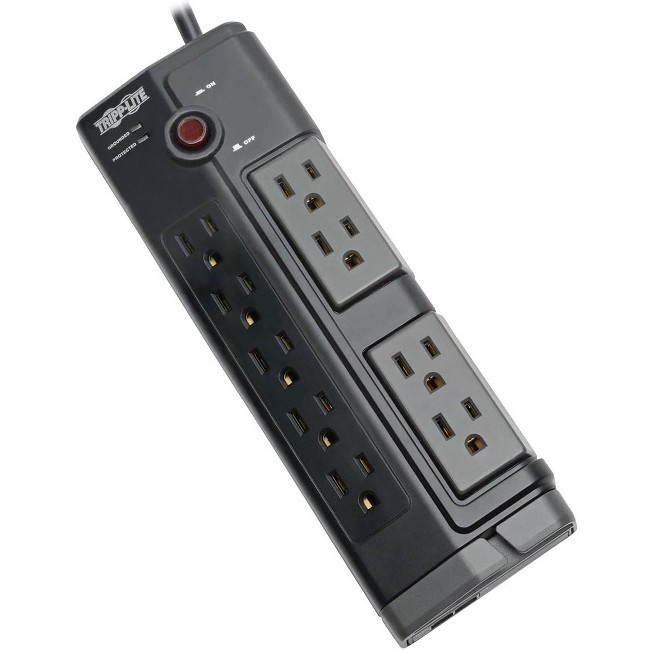 9OUT SURGE PROTECTOR STRIP