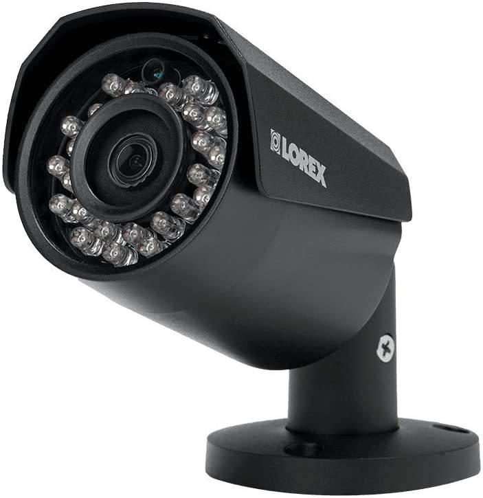 Lorex 4MP HD IP LNB4421W-4PK 4-Pack Bullet Camera with Color Night Vision