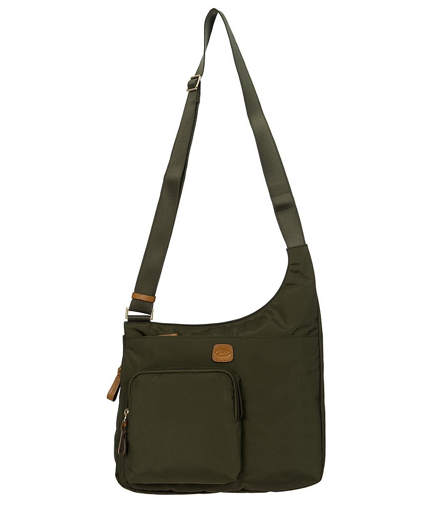 Bric's X-bag Hipster Crossbody Bag