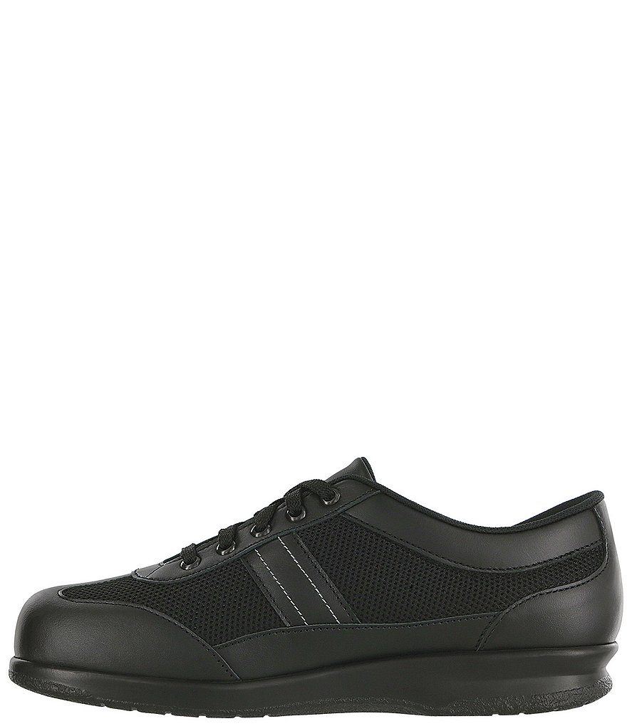 SAS FT Mesh & Leather Sneakers