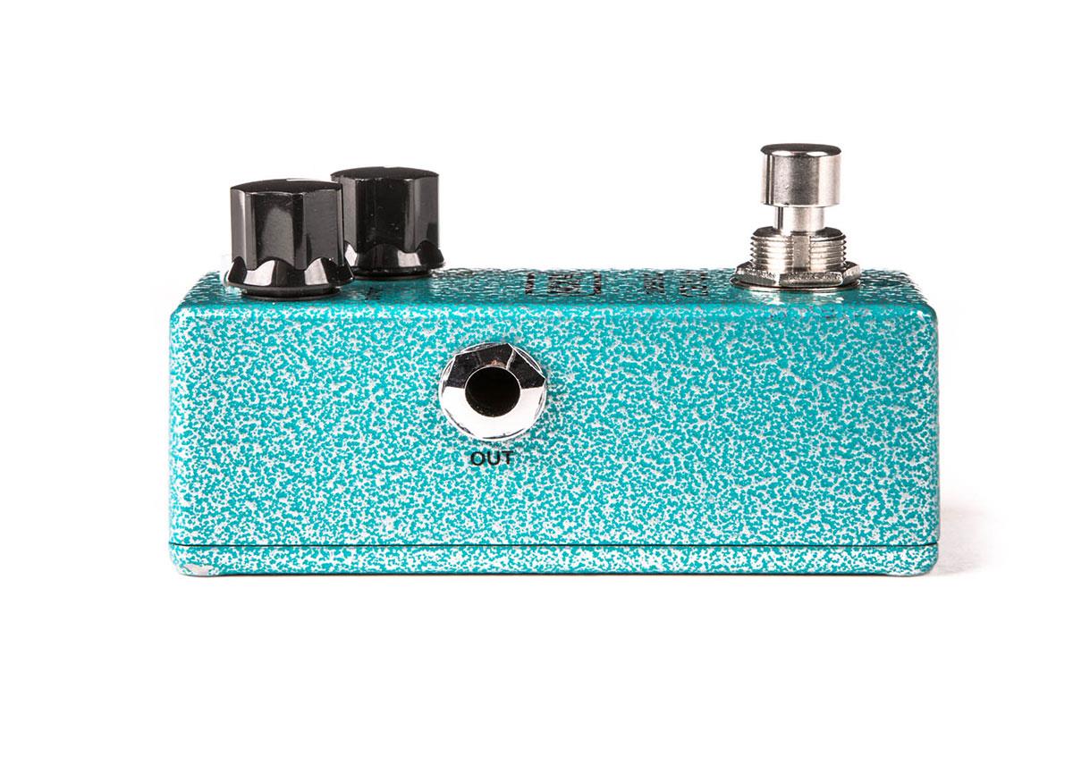 MXR M296 Classic 108 Fuzz Mini Guitar Effect Pedal